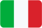 Žiaruvzdorné izolácie Italiano